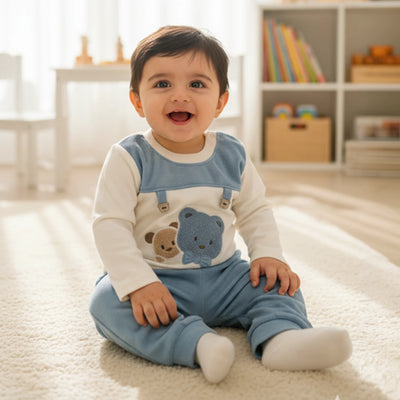 Bear Suit - Boys (Infants)