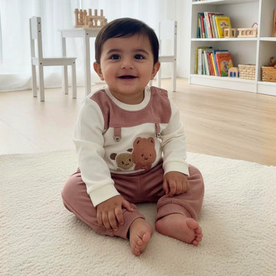 Bear Suit - Boys (Infants)