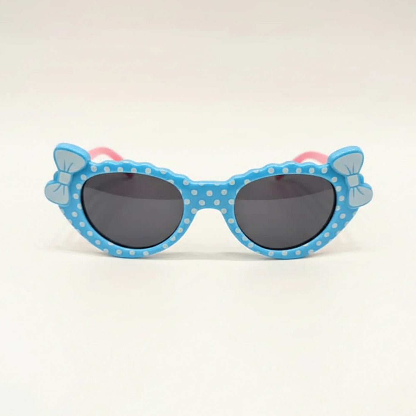 Blue Butterfly Glasses - Girls