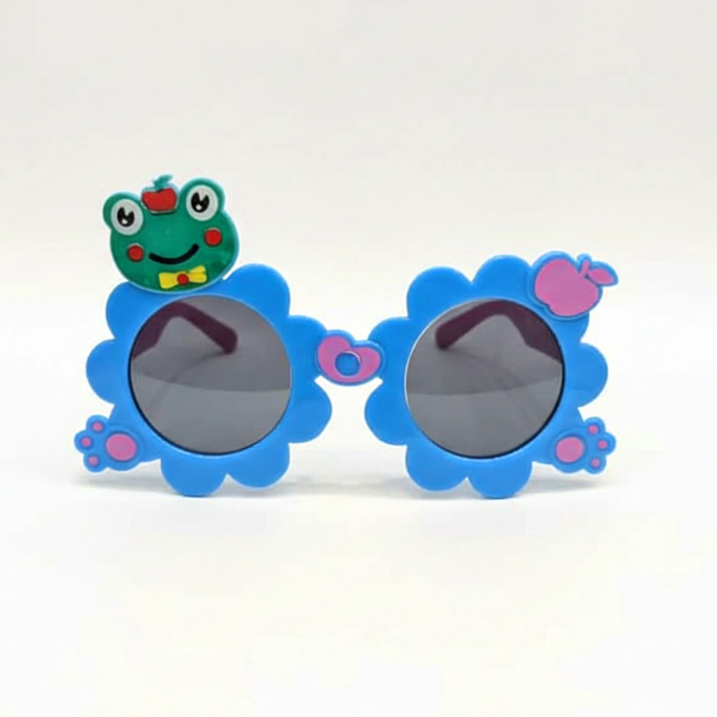 Blue FROG Glasses - Girls