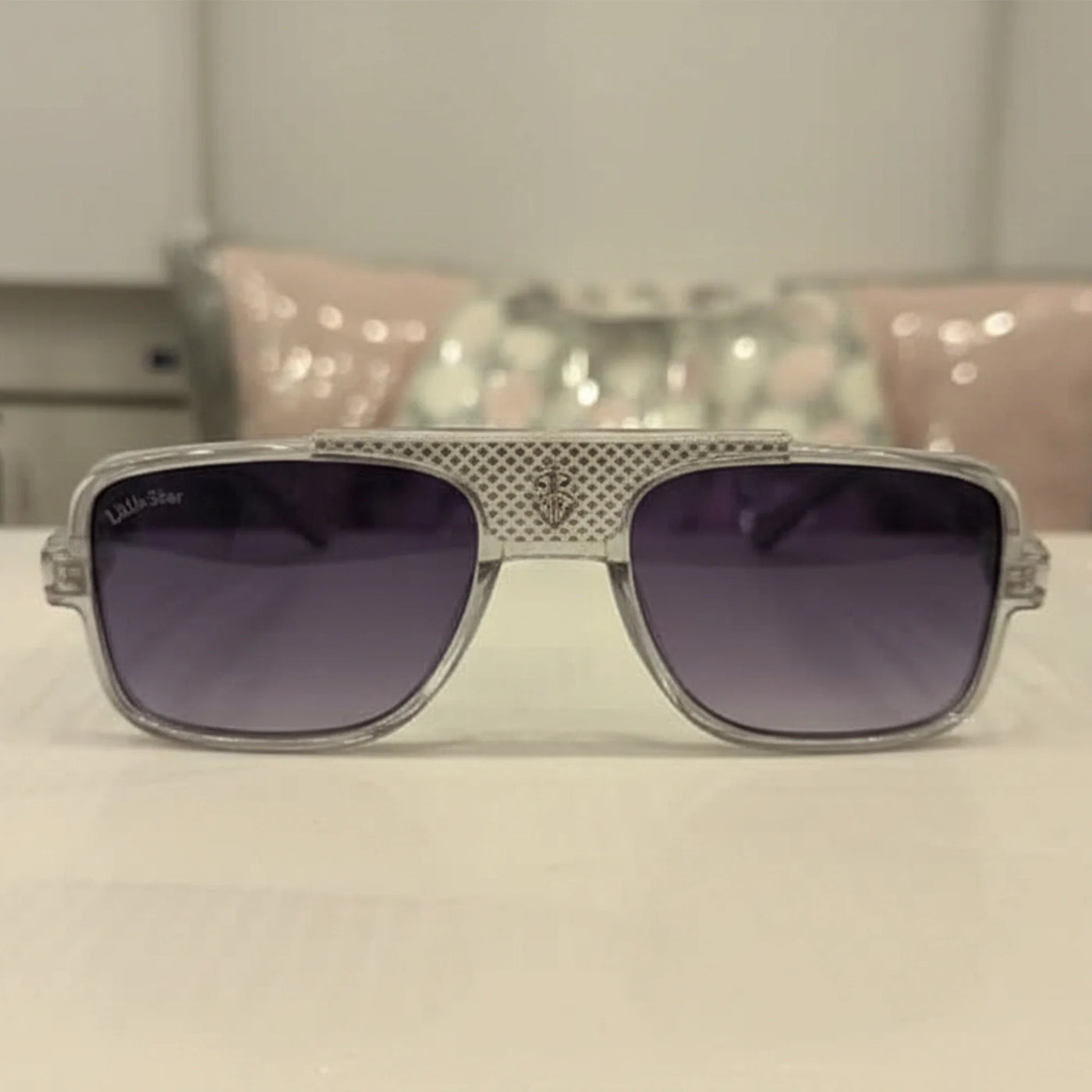 Kids Emperor Frame Glasses - Unisex