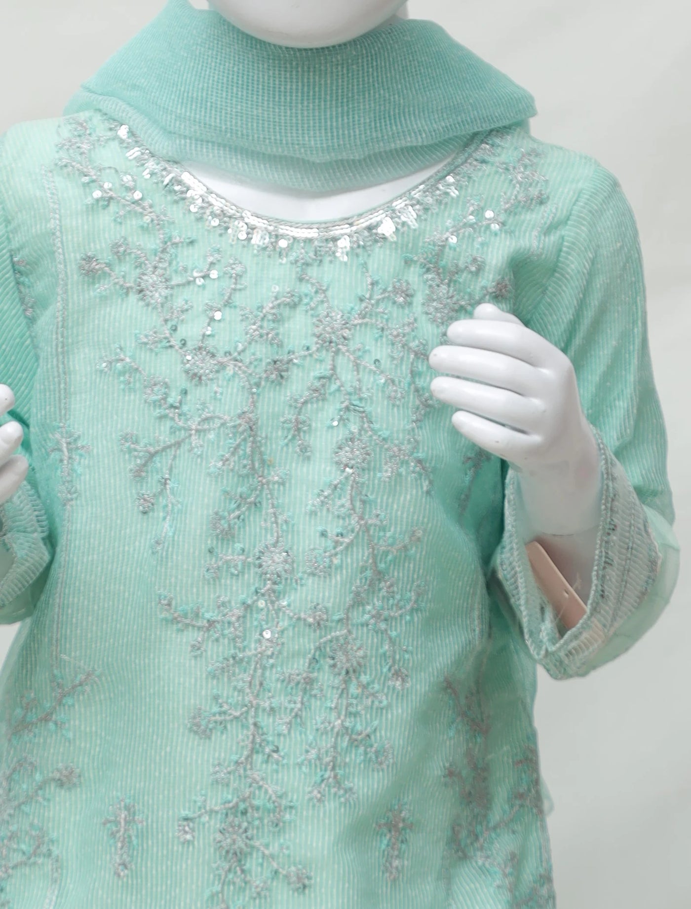 Formal Shalwar Kameez - Girls