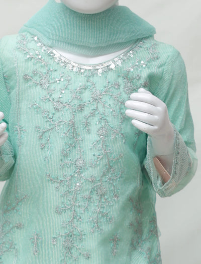 Formal Shalwar Kameez - Girls