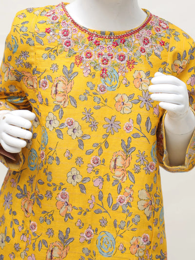 Winter 2pc Shalwar Kameez - Girls