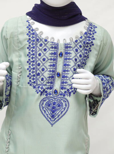 Formal Shalwar Kameez - Girls