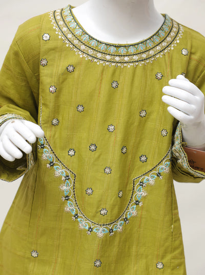 Winter 2pc Shalwar Kameez - Girls