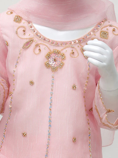 Formal Shalwar Kameez - Girls