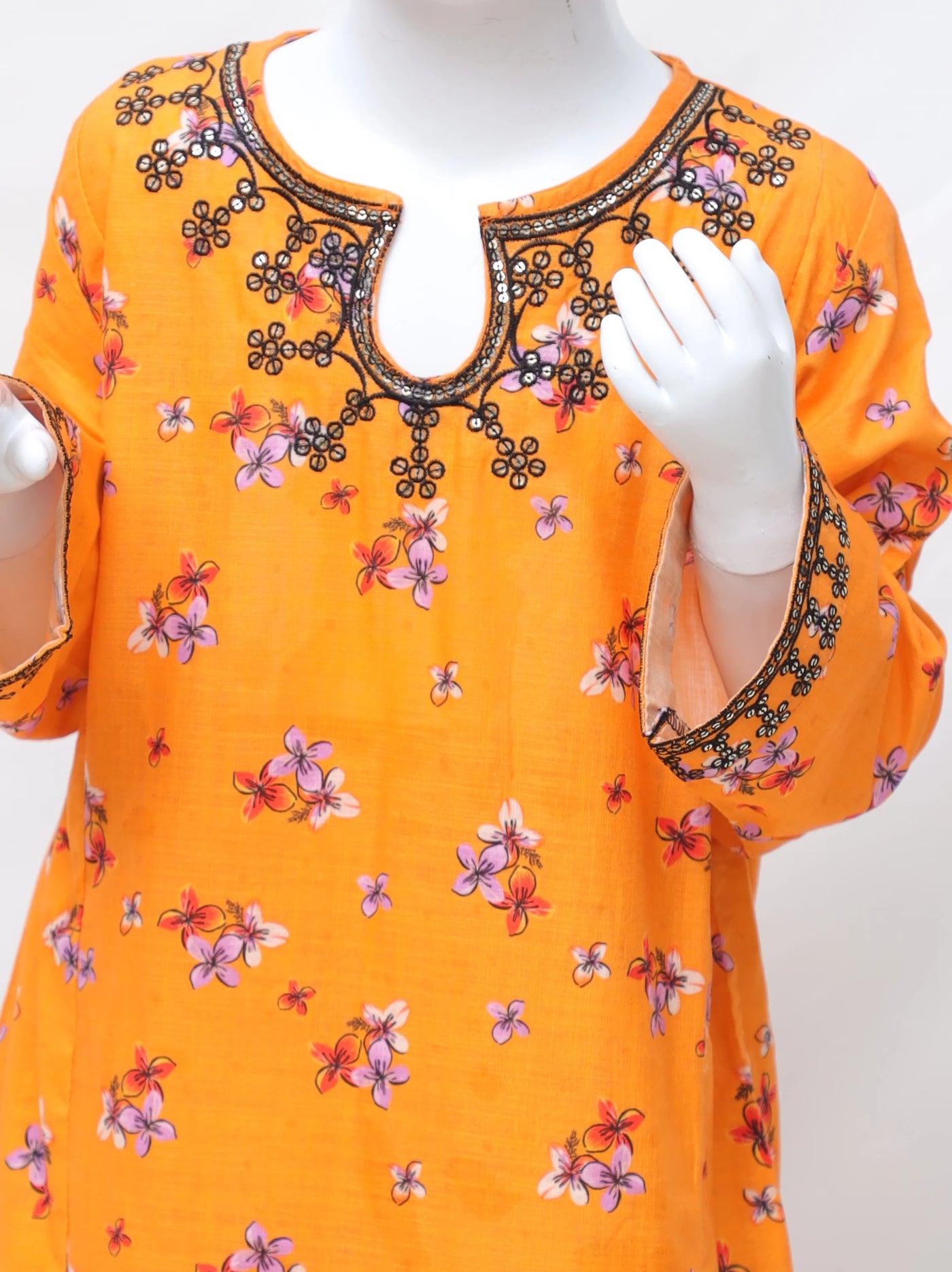 Winter 2pc Shalwar Kameez - Girls