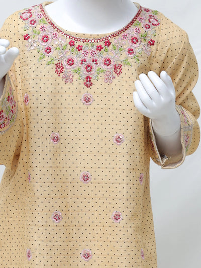 Winter 2pc Shalwar Kameez - Girls