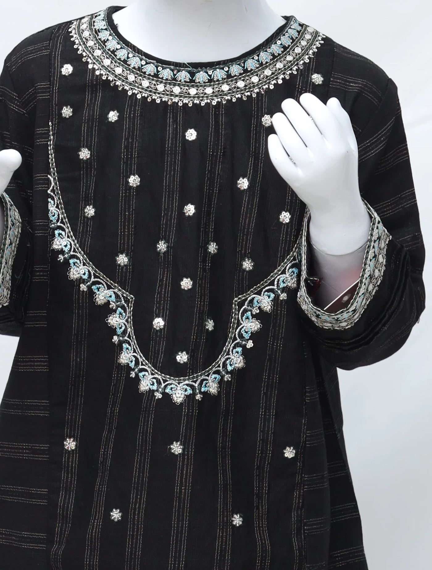 Winter 2pc Shalwar Kameez - Girls