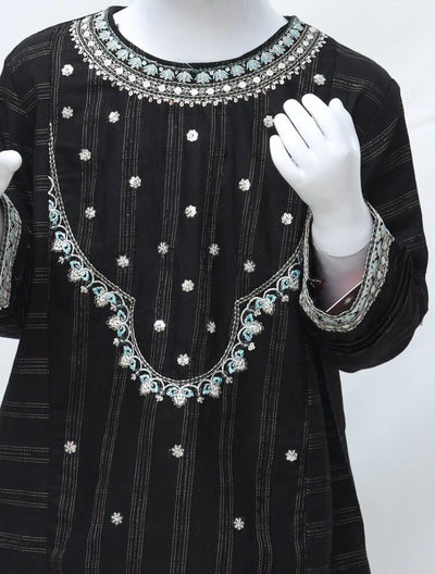 Winter 2pc Shalwar Kameez - Girls