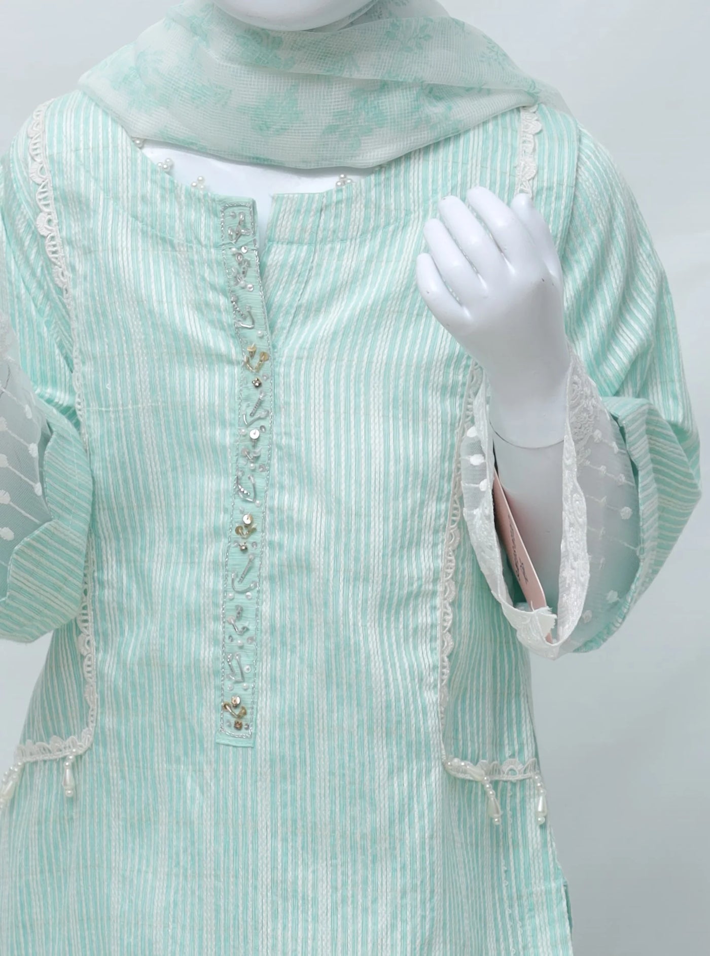 Formal Shalwar Kameez - Girls