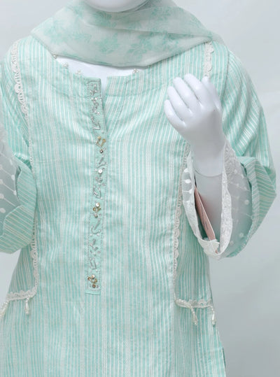 Formal Shalwar Kameez - Girls