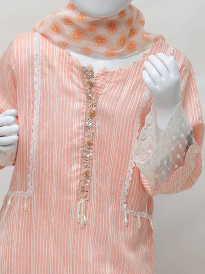 Formal Shalwar Kameez - Girls