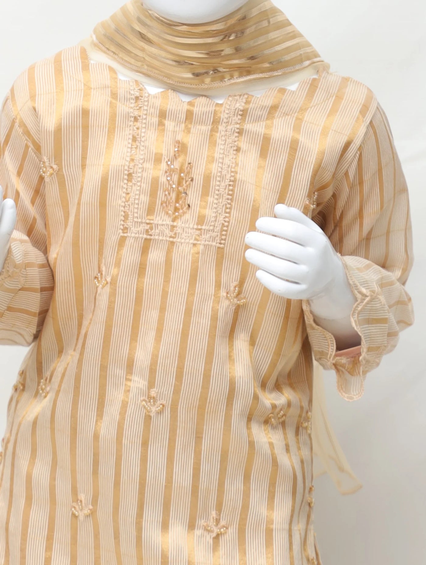 Formal Shalwar Kameez - Girls