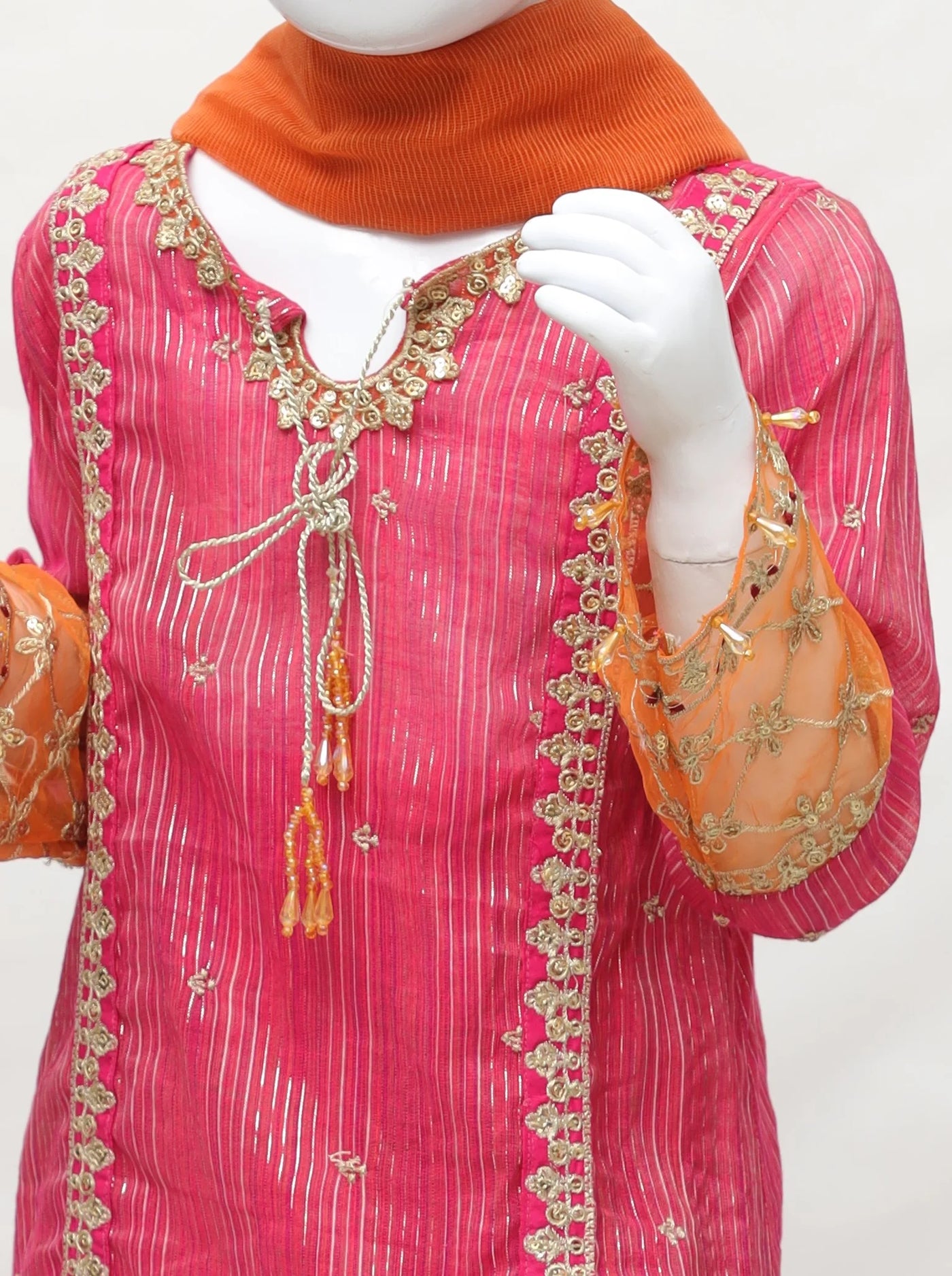 Formal Shalwar Kameez - Girls