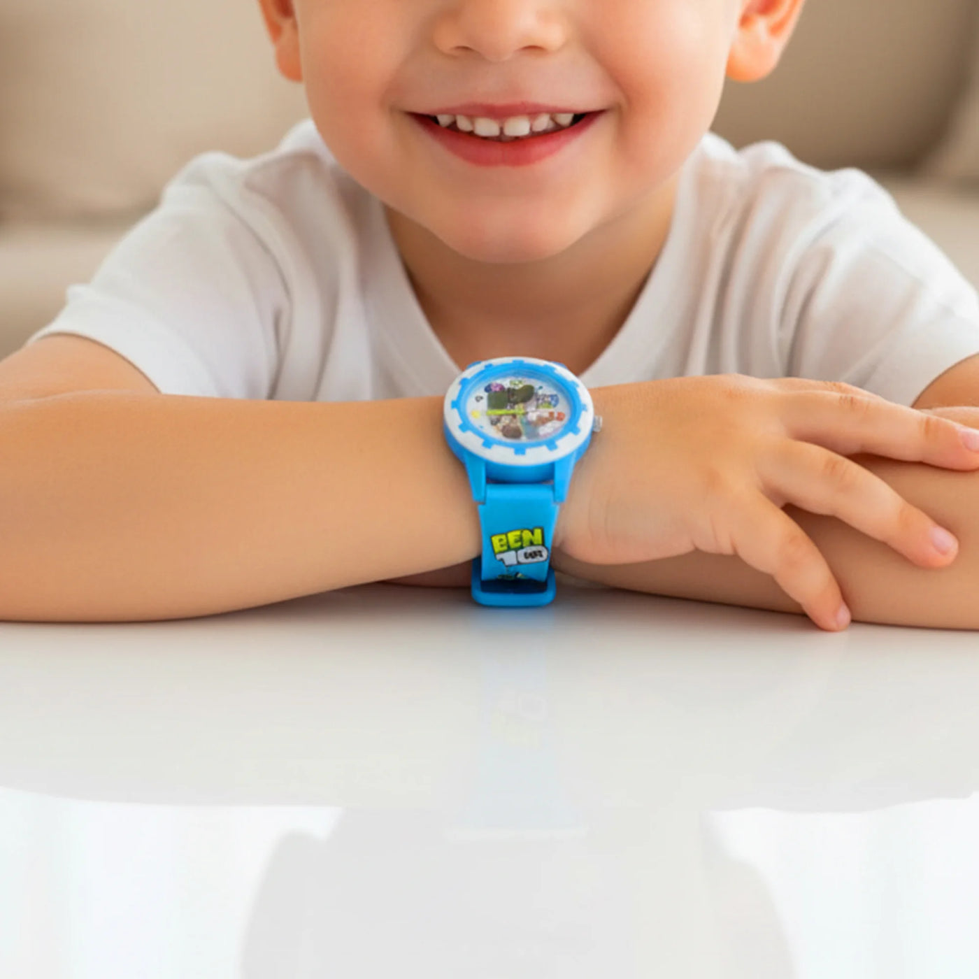 Kids Ben-10 Watch - Boys
