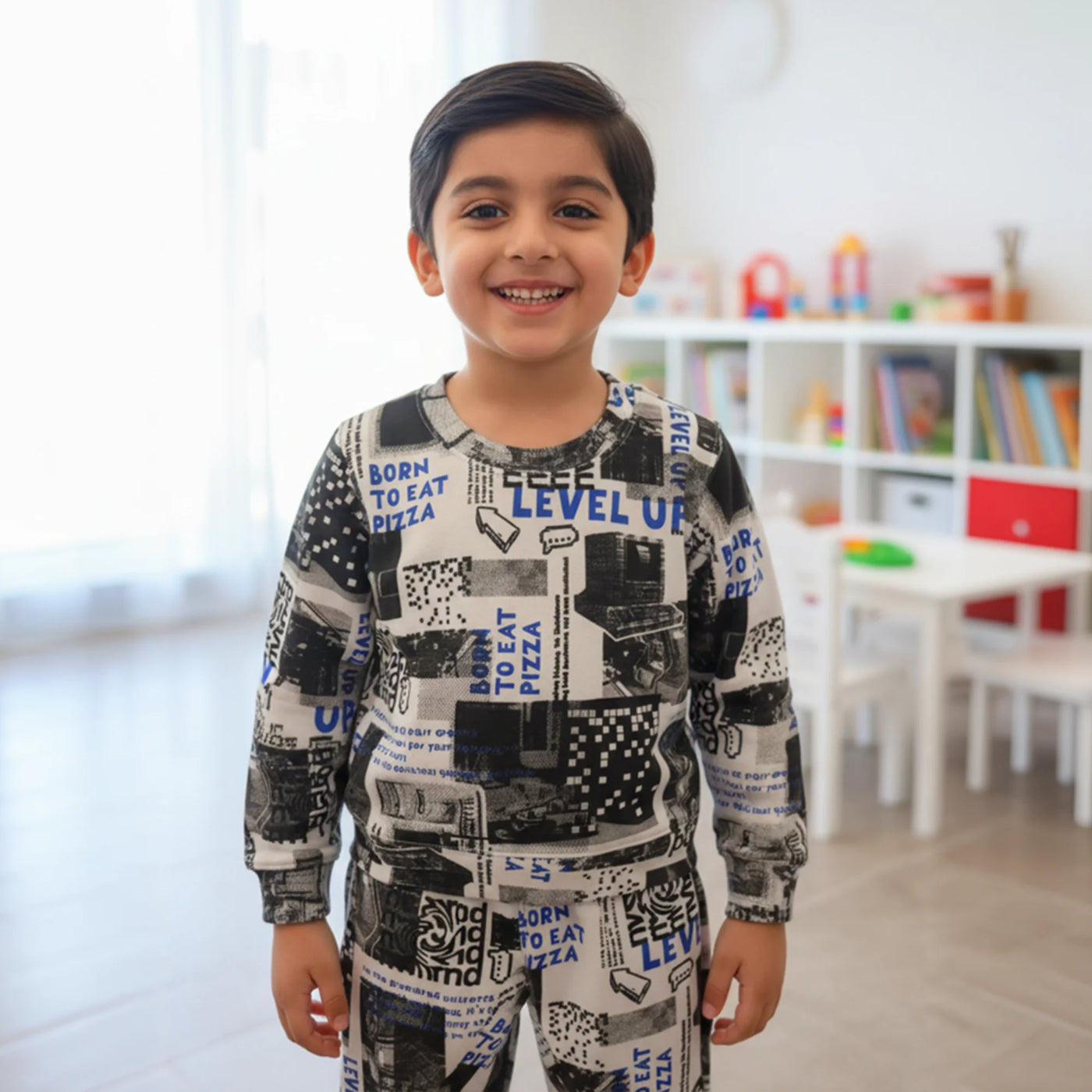 Level Up Tracksuit - Boys