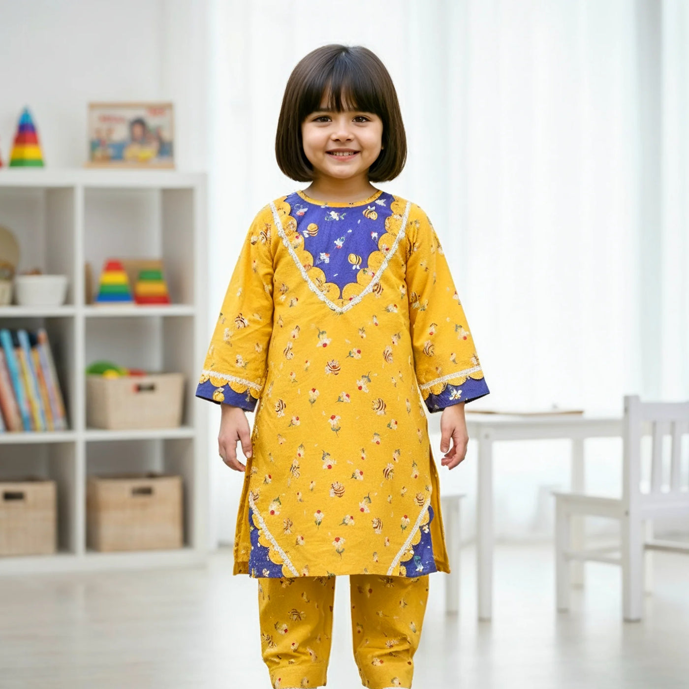 girls shalwar kameez, girls shalwar kameez with dupatta Pakistan, girls ethnic wear, Pakistani girls wedding dress, girls Eid dress, traditional girls outfits Pakistan