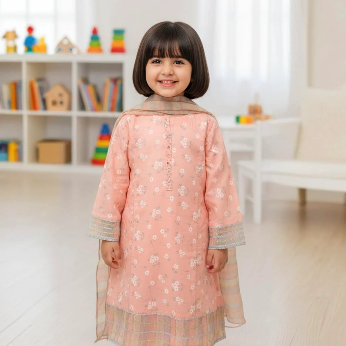 girls shalwar kameez, girls shalwar kameez with dupatta Pakistan, girls ethnic wear, Pakistani girls wedding dress, girls Eid dress, traditional girls outfits Pakistan