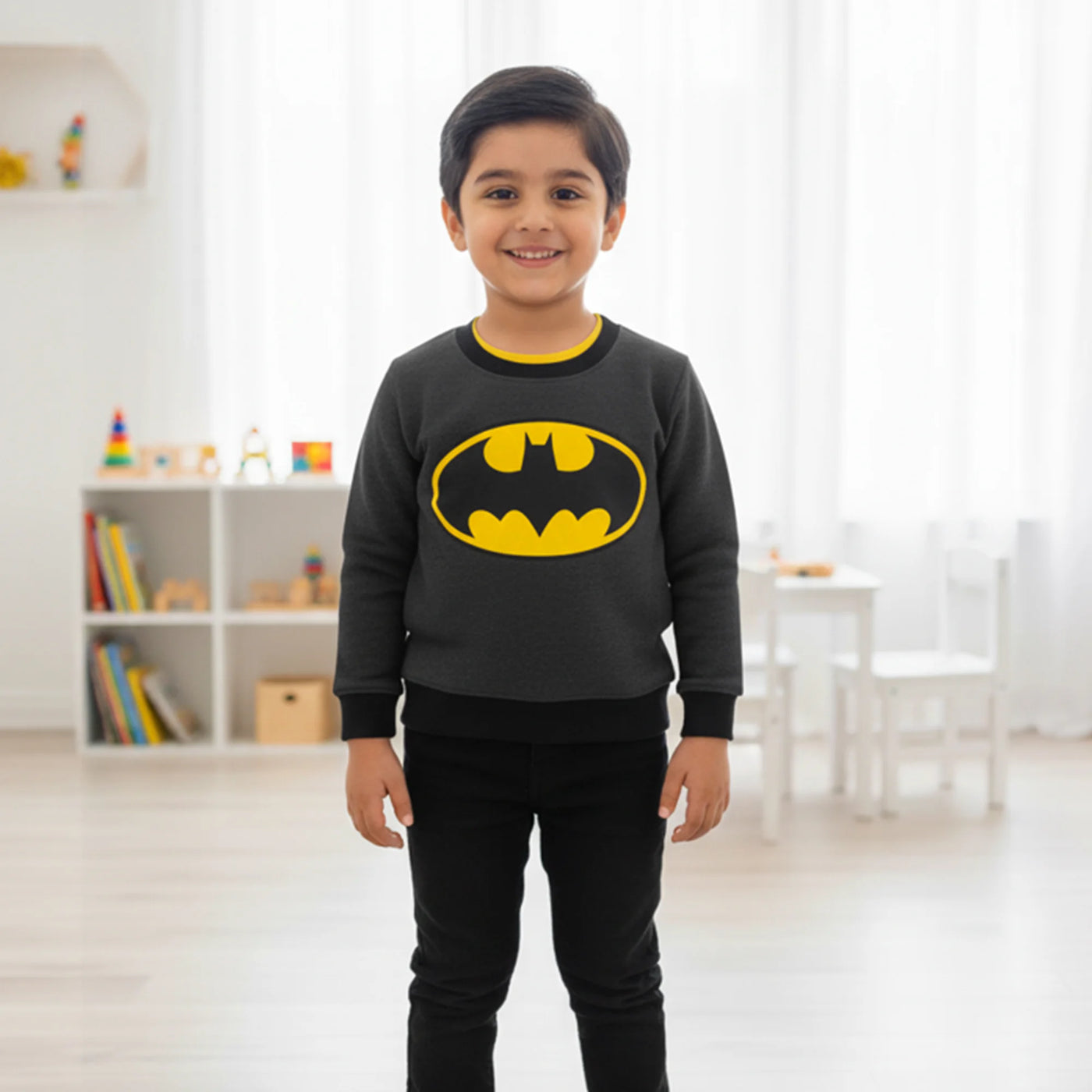 Batman Sweatshirt - Boys