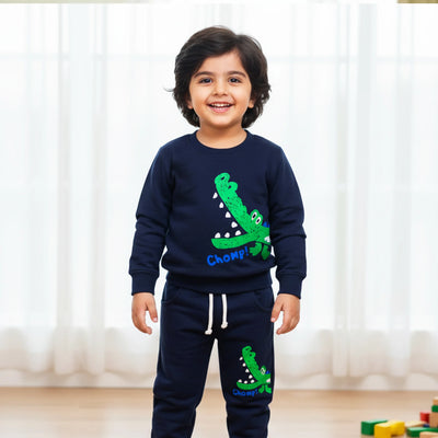 Crocodile Tracksuit - Boys