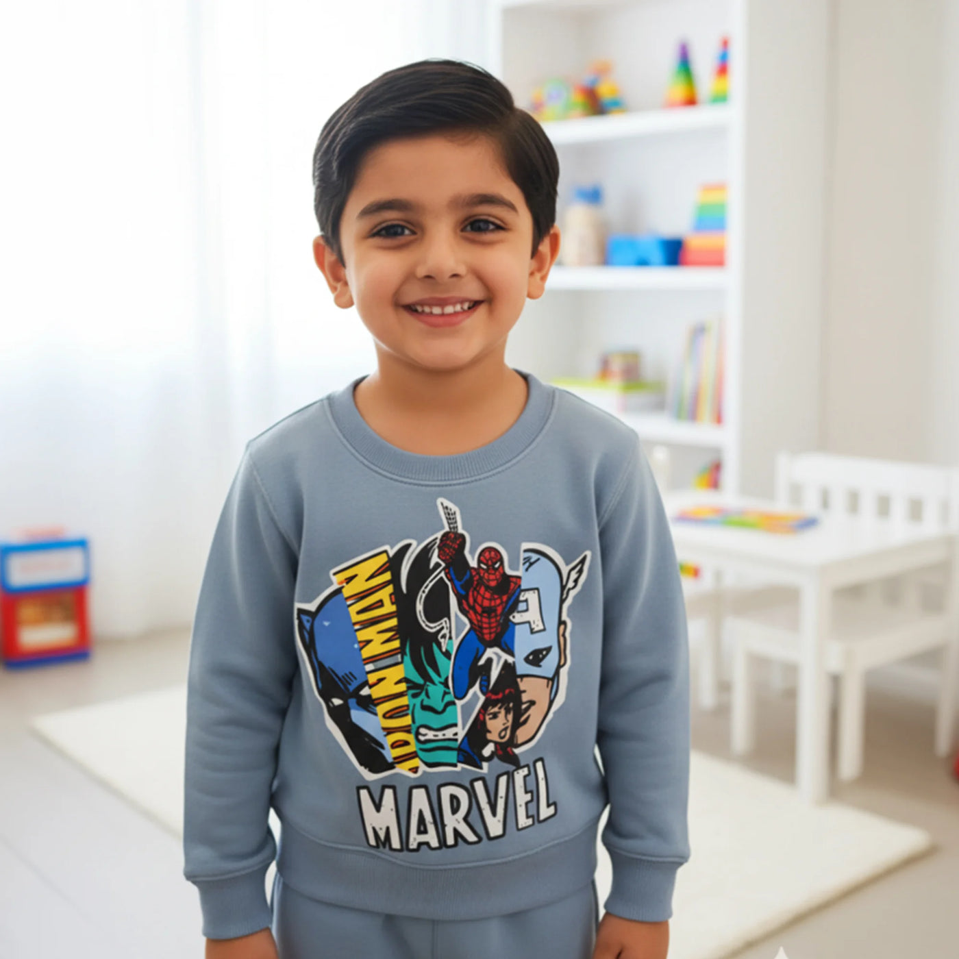 Marvel Tracksuit - Boys