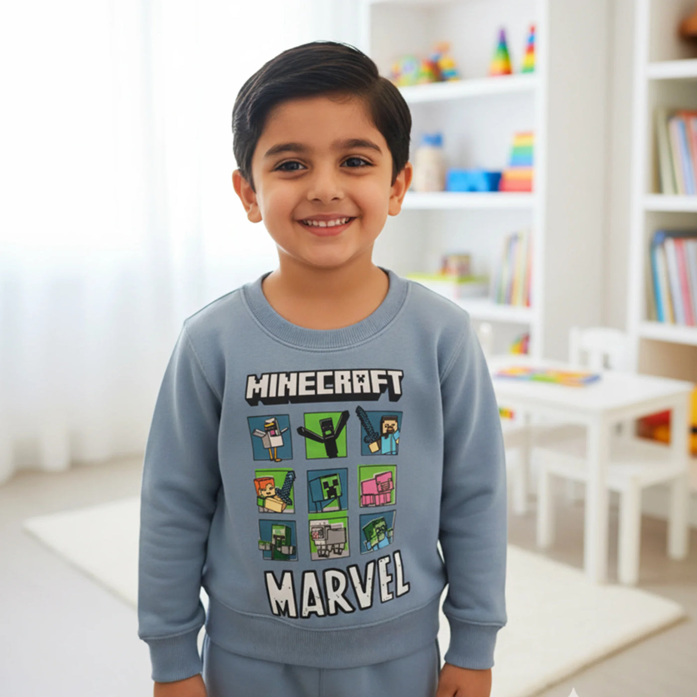 Minecraft Tracksuit - Boys