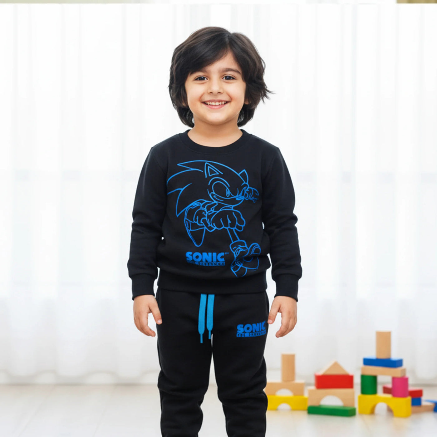 Sonic Tracksuit - Boys