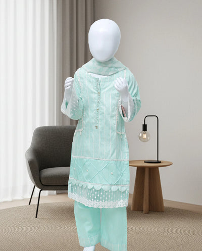 Formal Shalwar Kameez - Girls