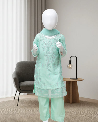 Formal Shalwar Kameez - Girls