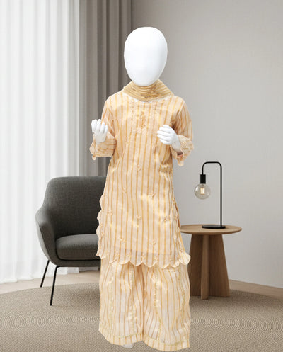 Formal Shalwar Kameez - Girls