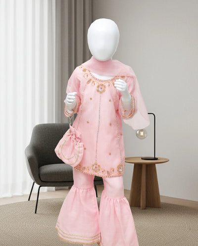 Formal Shalwar Kameez - Girls