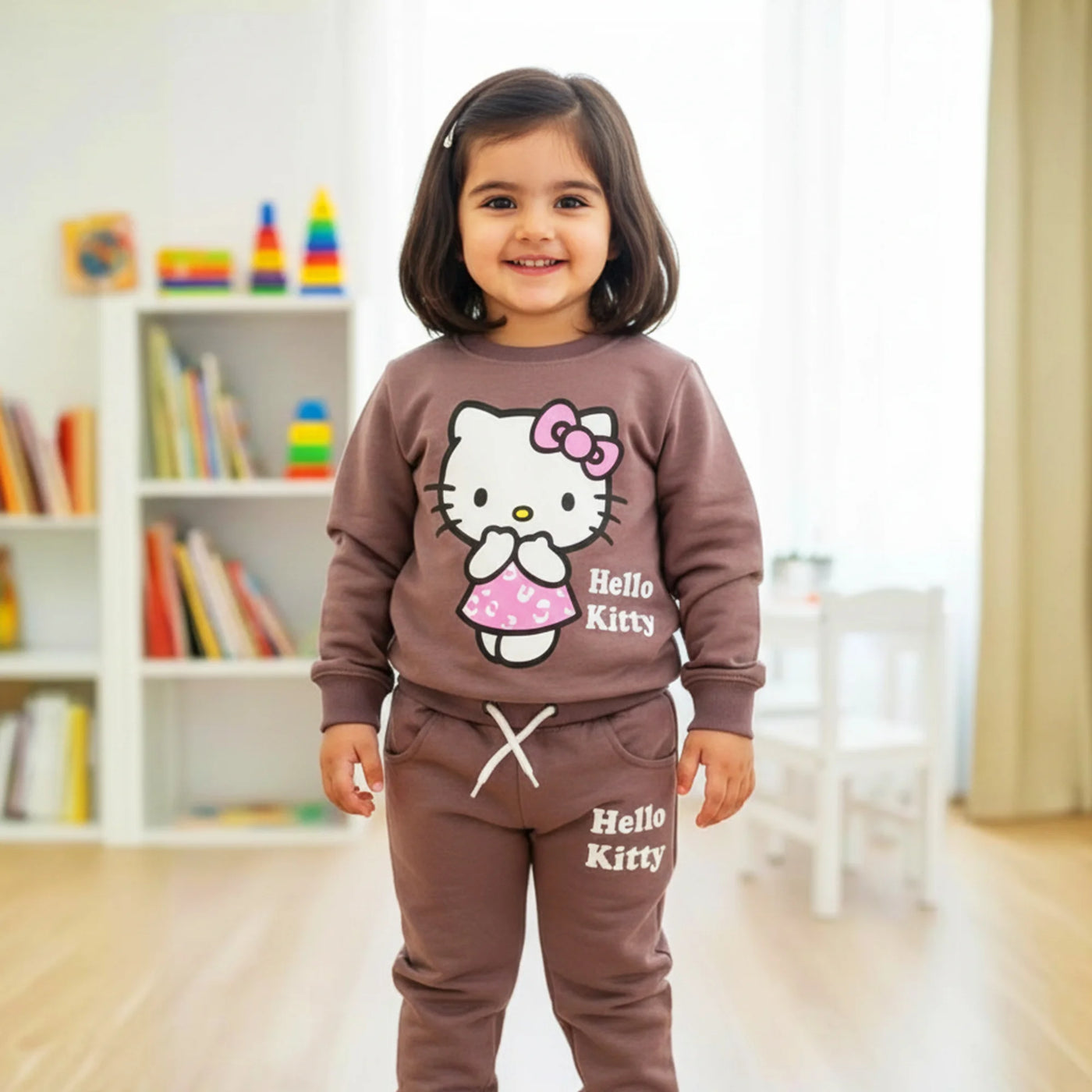 Hello Kitty Tracksuit - Girls