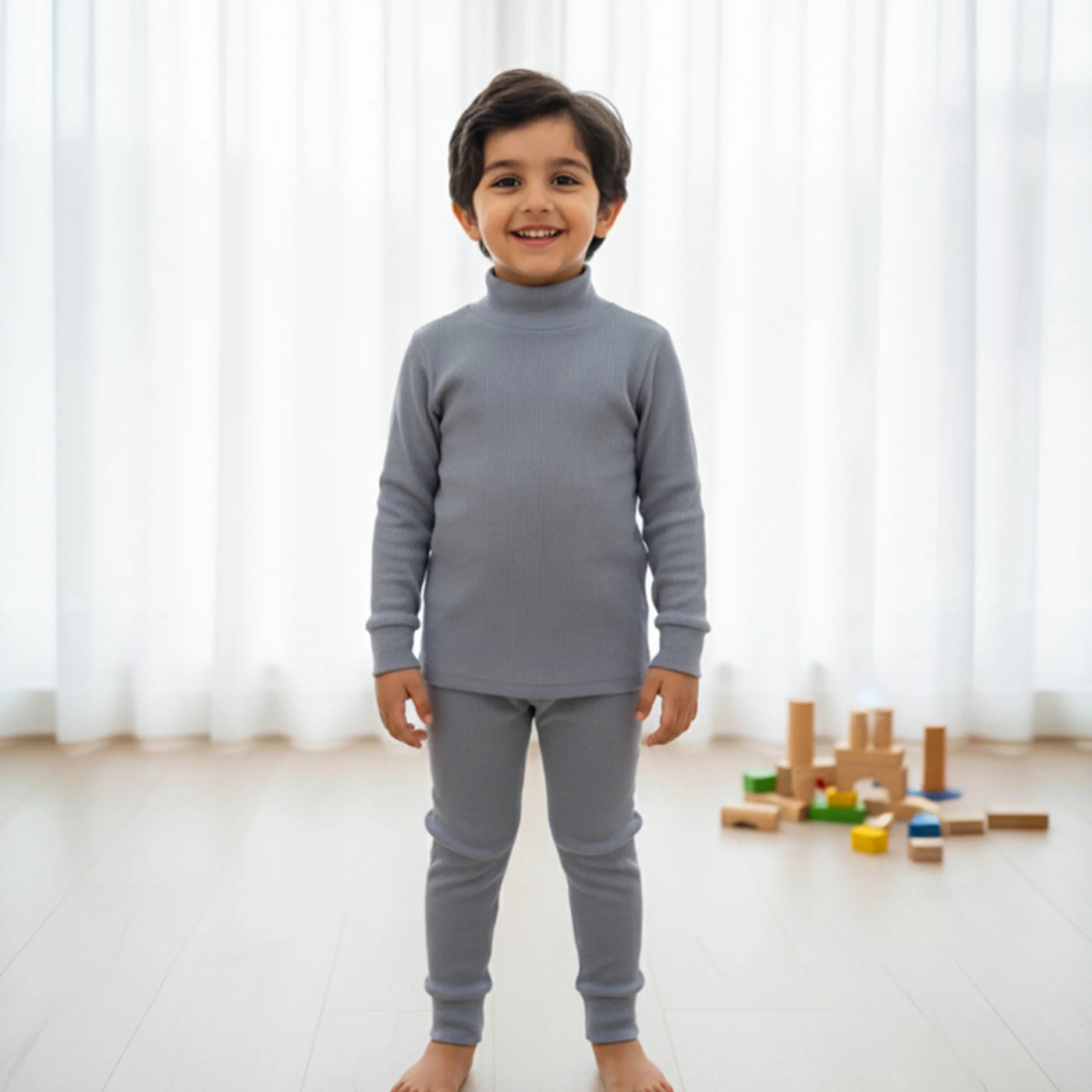 Thermal Winter Suit - Boys