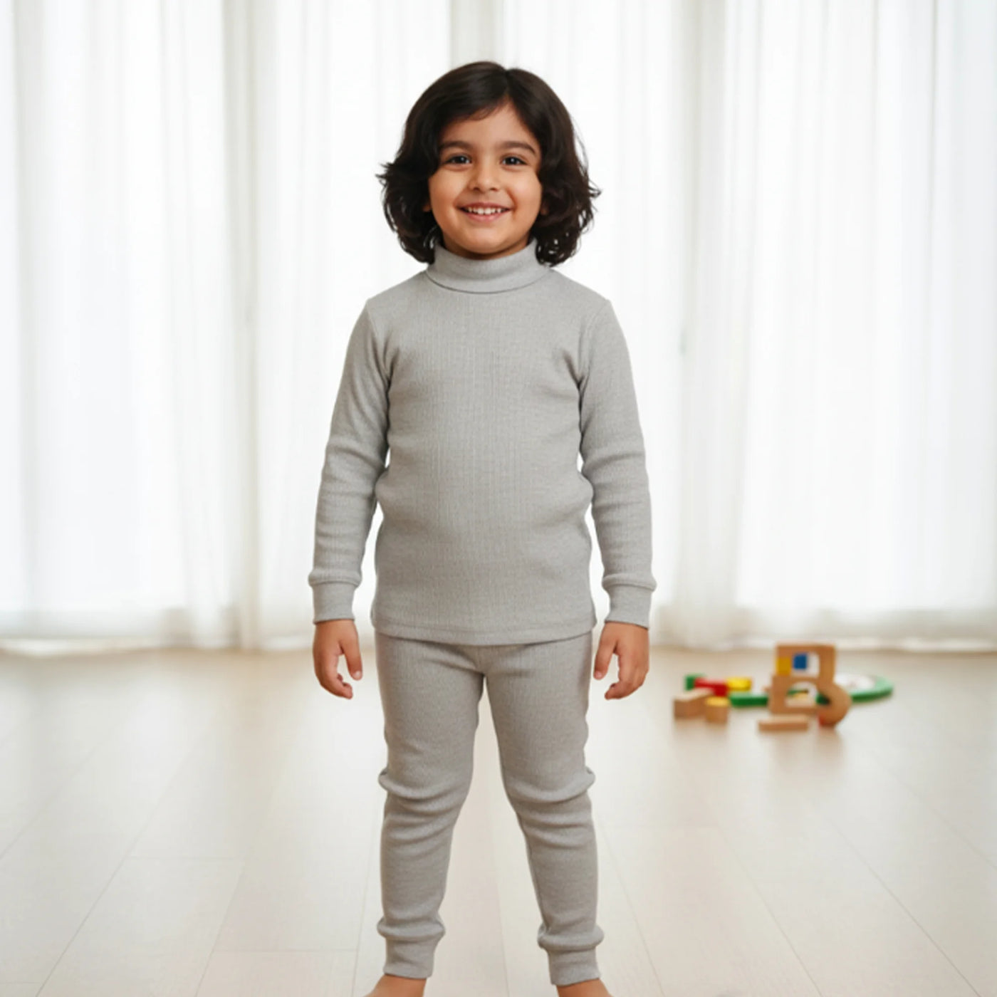 Thermal Winter Suit - Boys