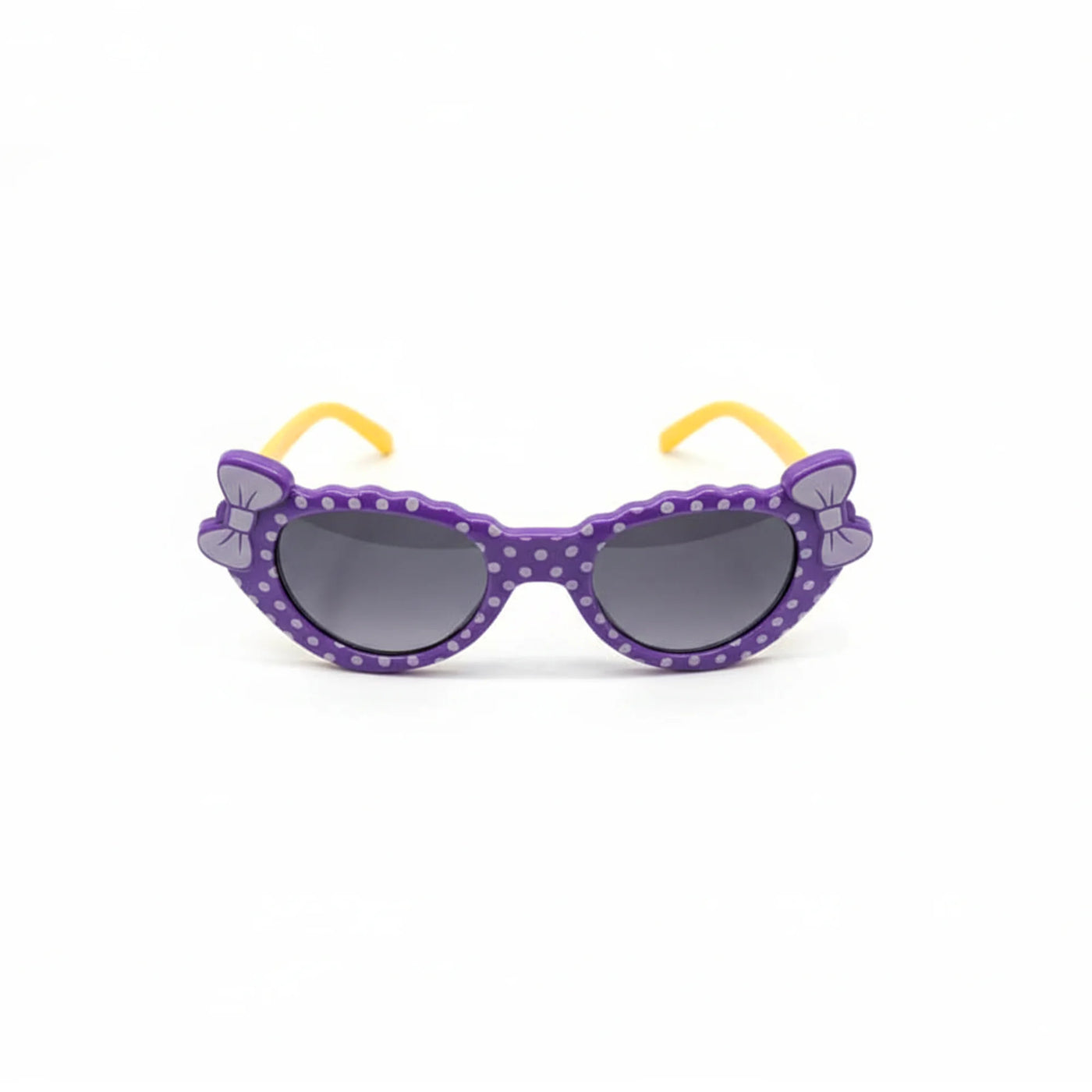 Purple Butterfly Glasses - Girls