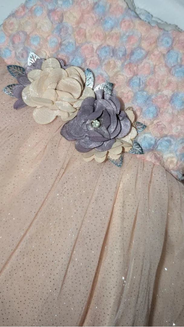 Fairy Frock with Tights & Hair Band - Girls (Infants)