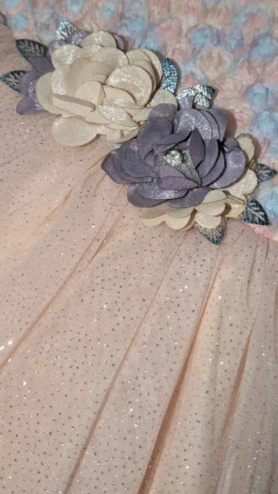 Fairy Frock with Tights & Hair Band - Girls (Infants)