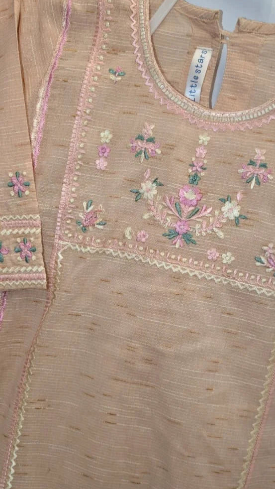 2pc Shalwar Kameez - Girls